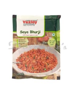 VEZLAY FROZEN SOYA BHURJI 150 G