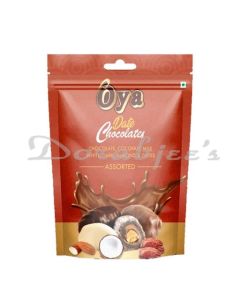 OYA DATE CHOCO ASSORTMENT 250G