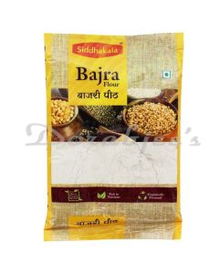 SIDDHAKALA BAJRA ATTA _500G
