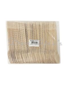 INF PARTY WOODEN SPOONS160 MM 100