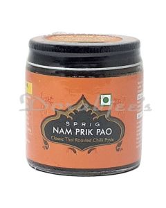 SPRIG NAM PRIK PAO CHILLI PASTE 125G