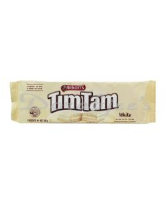 ARNOTTS TIMTAM WHITE BISCUITS 165 G