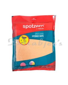SPOTZERO SPONGE WIPE  SET OF 3