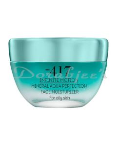 INFINITE MOTION MINERAL AQUA PERFECTION FACE MOISTURIZER 10ML