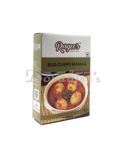RAGEES EGG CURRY MASALA 50G