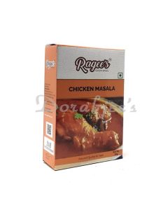 RAGEES CHICKEN MASALA 50G