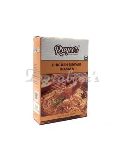 RAGEES BIRYANI MASALA 50G