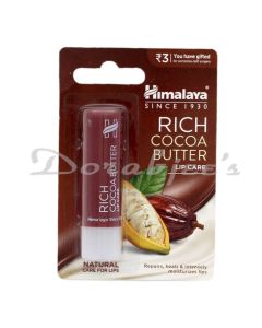 HIMALAYA RICH COCOA LIP CARE CHAP STICK 4.5G