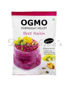 OO PREMIX ENERGY BITES BEET RAISIN MILLET 54G