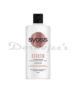 SYOSS KERATIN SHAMPOO CONDITIONER 440ML