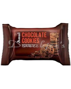 AMUL CHOCOLATE COOKIES 50G