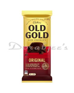 CADBURY OLD GOLD DARK CHOCOLATE ORIGINAL 180 G