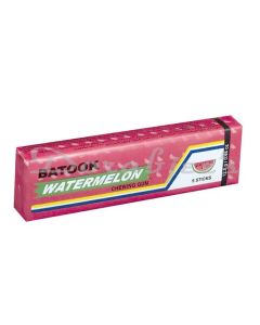 BATOOK WATERMELON CHEWING GUM 5STICKS