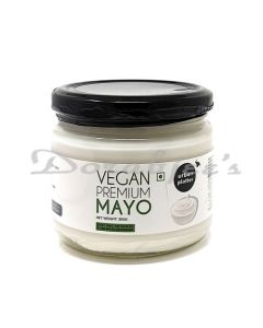 URBAN PLATTER VEGETARIAN MAYONNAISE PREMIUM 300G