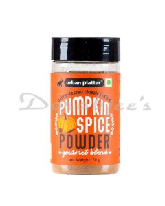 URBAN PLATTER PUMPKIN SPICE POWDER 70G