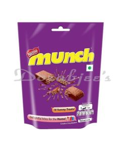 NESTLE MUNCH POUCH 151GM