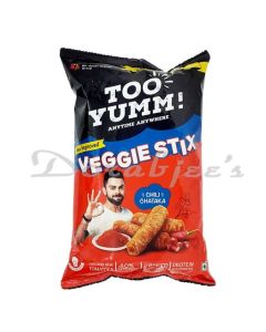 TOO YUMM VEGGIE STIX CHILI CHATAKA 90 G