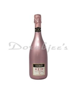 GIACOBAZZI RED GRAPE SPARKLING JUICE 750ML