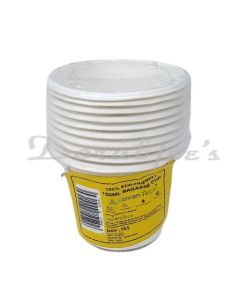 ADVANTECH 150ML CUP PACK OF 10