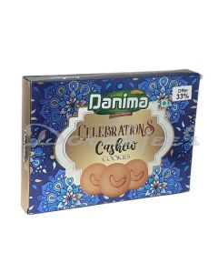 DANIMA CELEBRATION CASHEW COOKIES  300G
