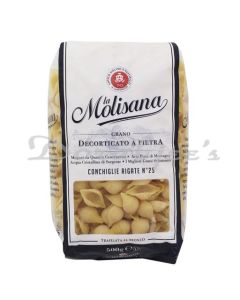 LA MOLISANA  ABISSINE PASTA 500 G