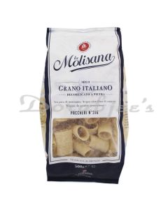 LA MOLISANA PACCHERI  PASTA 500G