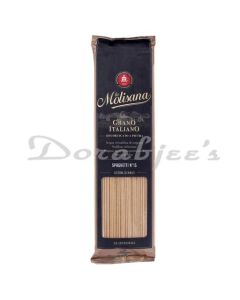 LA MOLISANA SPAGHETTI WHOLE WHEAT PASTA 500G