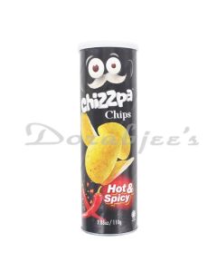 CHIZZPA CHIPS HOT AND SPICY 110G