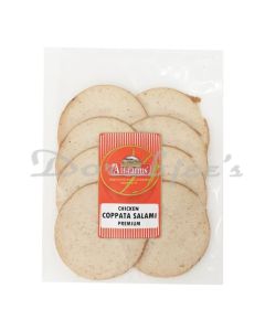 ALF FARMS FROZEN CHICKEN COPPATA SALAMI 150 G