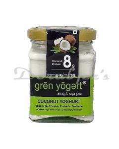 GREN YOGERT COCONUT PLANT BASED YOGURT 150G