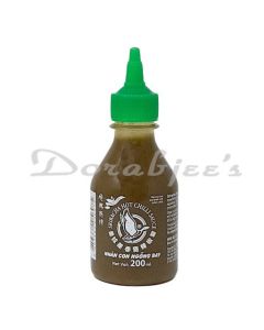 FLYNG GOOSE GREEN CHILI SAUCE 200ML