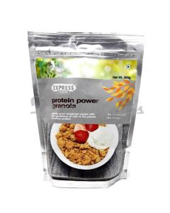 EXPRESS FOODS PROTEIN GRANOLA 500 G