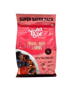 YOGA BAR MUESLI FRUIT N/S 700G