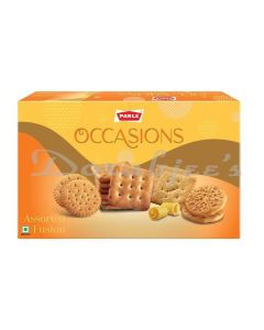 PARLE OCCAS ASSORT FUSION BISCUIT 400G