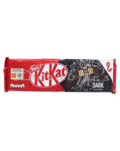 KIT KAT 9X2 FINGER DARK CHOCOLATE 186 G
