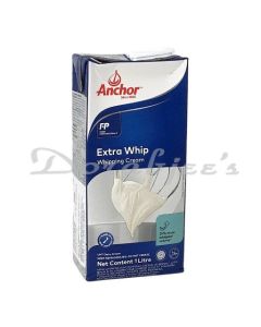 ANCHOR UHT WHIPPING CREAM 1LTR