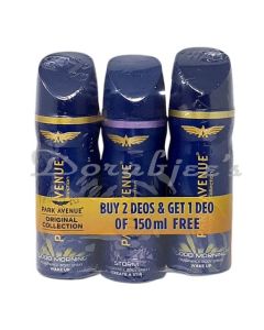 PARK AVENUE ORIGINAL COLLECTION BODY DEO B2 G G1