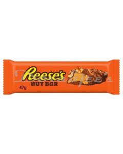 REESES NUT BAR CHOCOLATE 47G