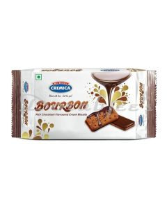 CREMICA BOURBON BISCUITS 100G