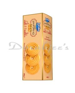 LONDON BISCUITS GOLD ENSHORT BREAD SWIRL 400G