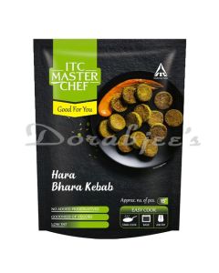 ITC MASTER CHEF FROZEN HARA BHARA KEBAB 210 G