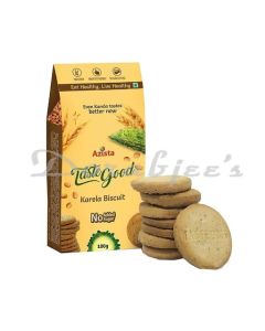 TASTE GOOD KARELA BISCUITS 400G