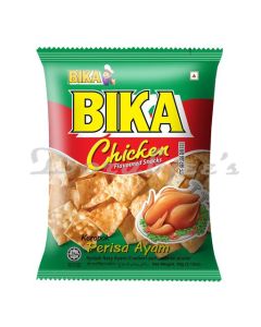 BIKA CHICKEN FLAVOR SNACKS 60G