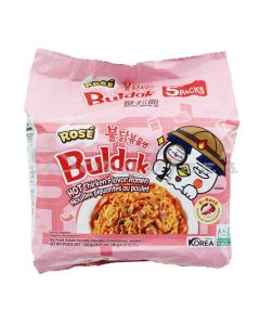 SAMYANG BULDAK TOPOKKI CARBO HOT CHICKEN FLAVOR 170 G