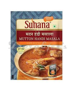 SUHANA MUTTON HANDI MAS MIX 50G