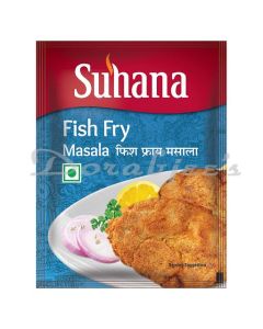 SUHANA FISH FRY MASALA 50G