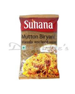 SUHANA MUTTON BIRYANI MASALA 200G