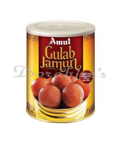 AMUL GULABJAMUN 500G TIN