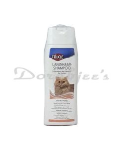 ABK PET CAT SHAMPOO LONG HAIR 250ML
