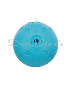 TRIXIE DOG TOY BALL 09CM